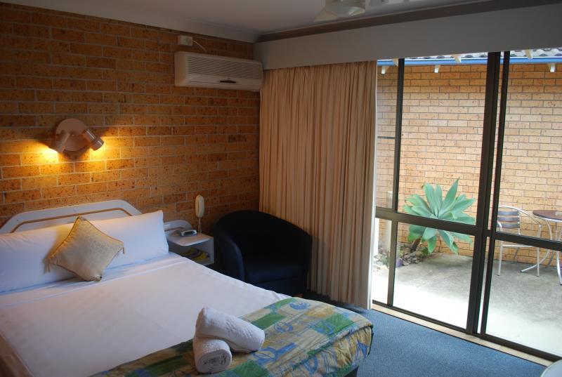Port O'Call Motel Port Macquarie Exteriör bild