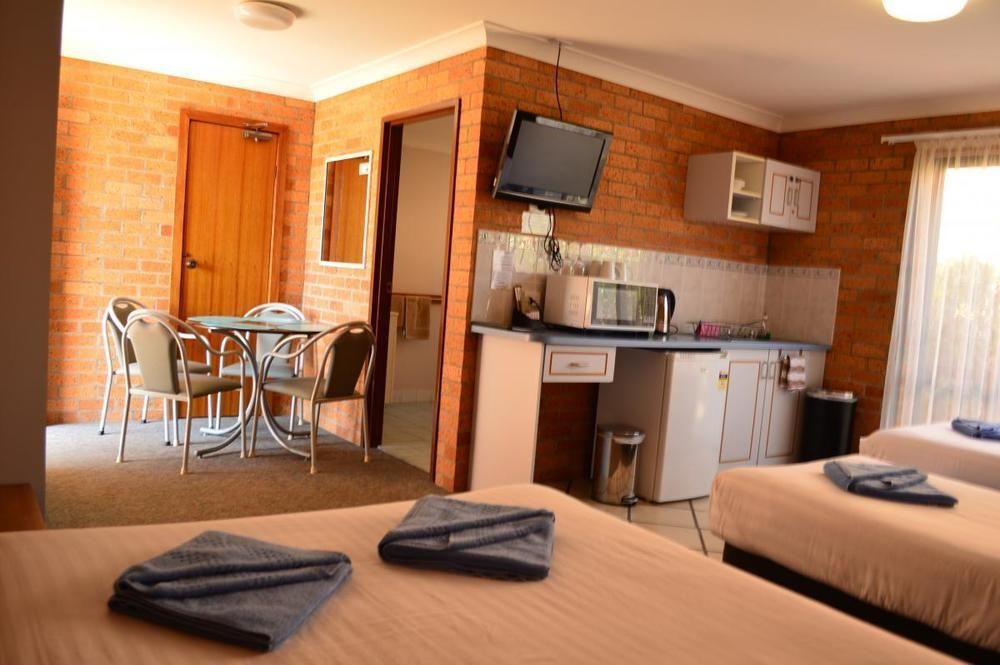 Port O'Call Motel Port Macquarie Exteriör bild