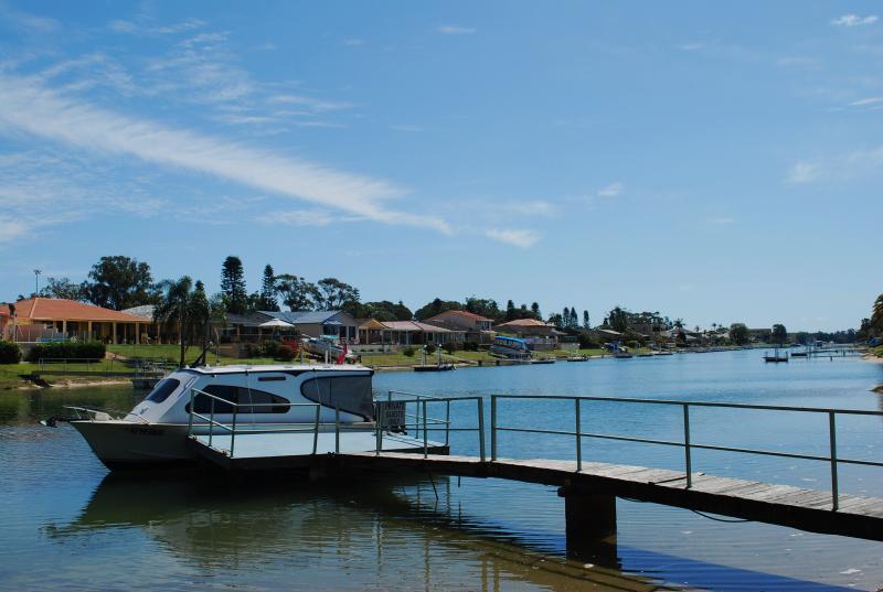 Port O'Call Motel Port Macquarie Exteriör bild